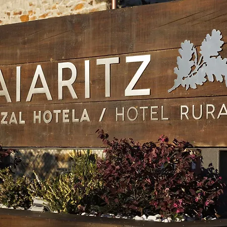 Hotel Saiaritz Amurrio