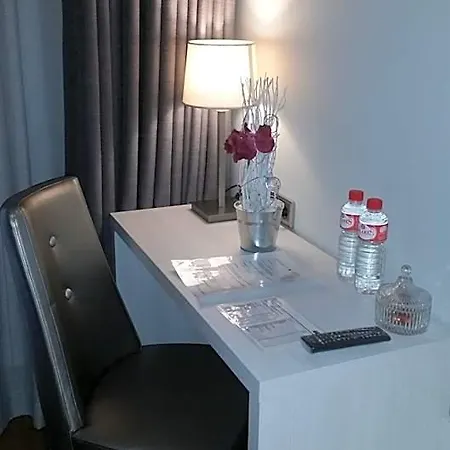 Saiaritz Hotel *