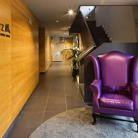 Saiaritz Hotel