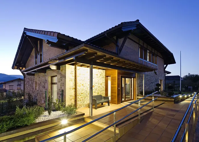 Hotel Saiaritz Amurrio